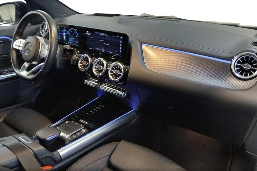 Mercedes-Benz EQA vaihtoauto