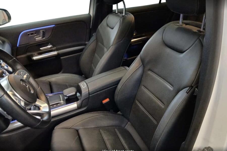 Mercedes-Benz EQA vaihtoauto