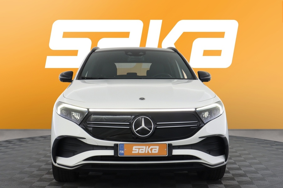 Mercedes-Benz EQA vaihtoauto