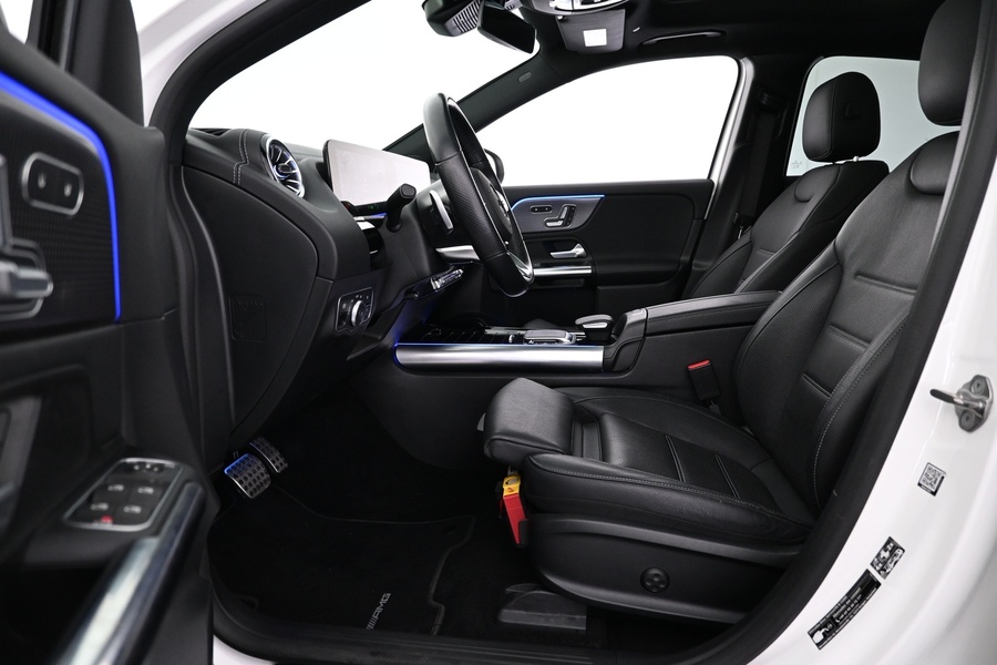 Mercedes-Benz EQA vaihtoauto