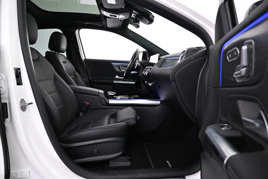 Mercedes-Benz EQA vaihtoauto