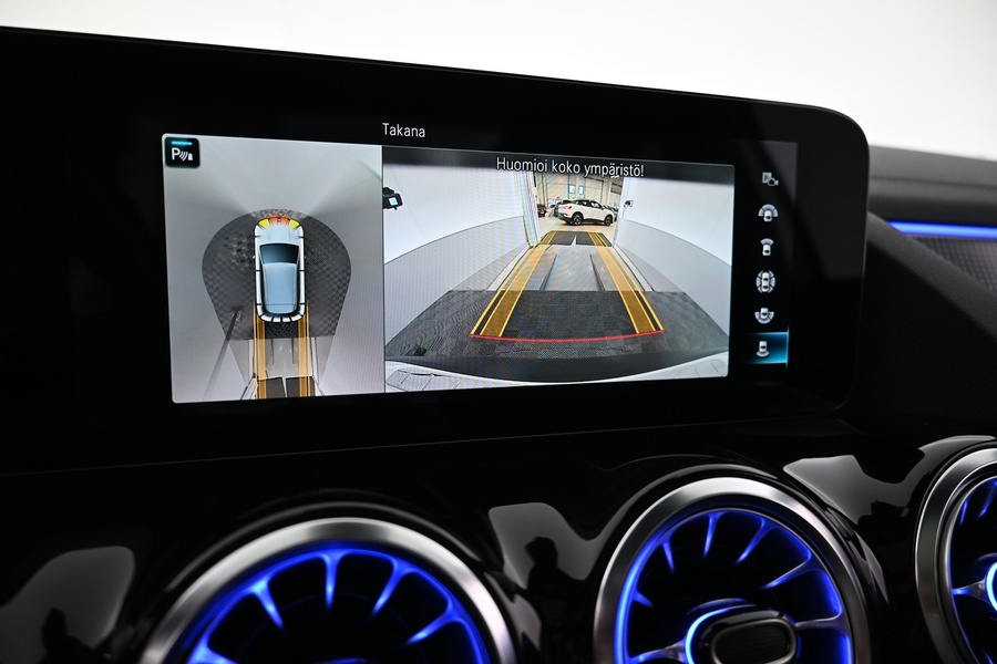 Mercedes-Benz EQA vaihtoauto