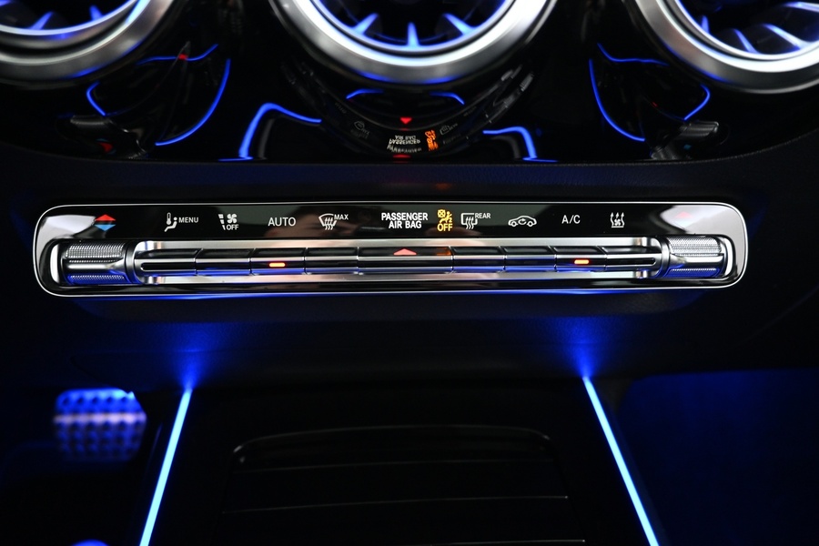 Mercedes-Benz EQA vaihtoauto