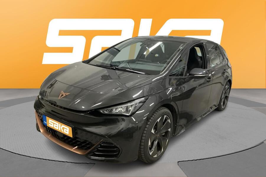 Cupra Born vaihtoauto
