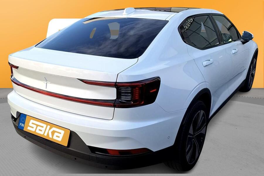 Polestar 2 vaihtoauto