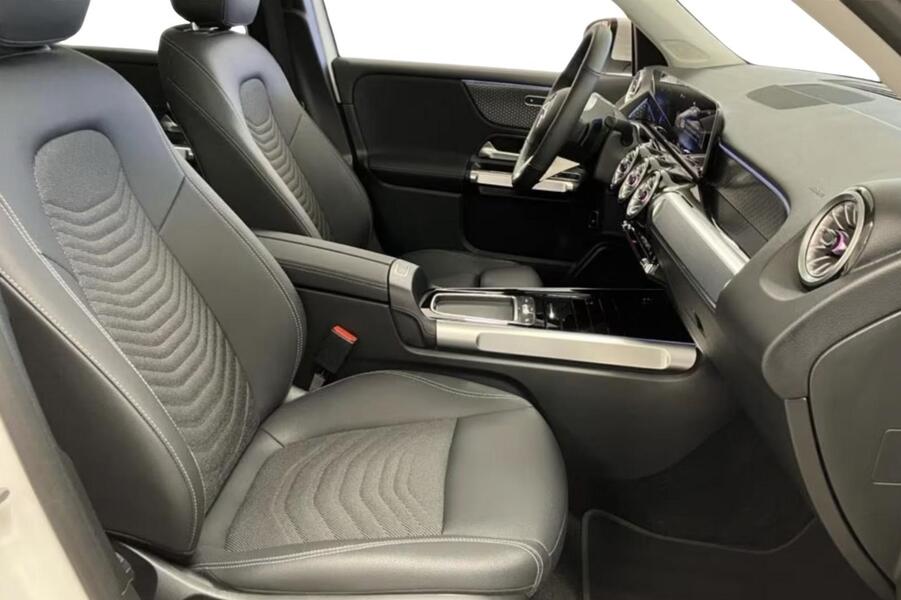 Mercedes-Benz EQB vaihtoauto