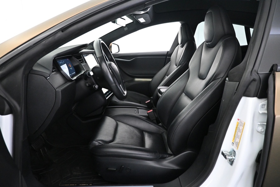 Tesla Model S vaihtoauto