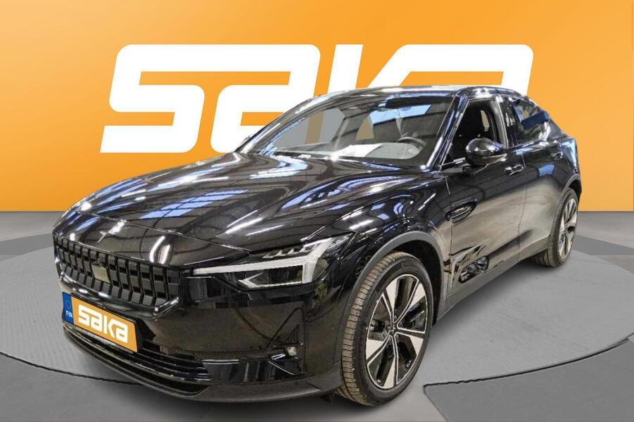 Polestar 2 vaihtoauto