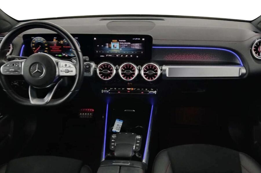 Mercedes-Benz EQB vaihtoauto