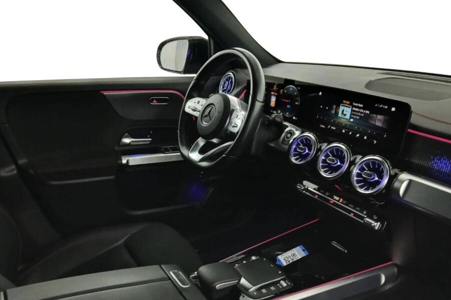 Mercedes-Benz EQB vaihtoauto