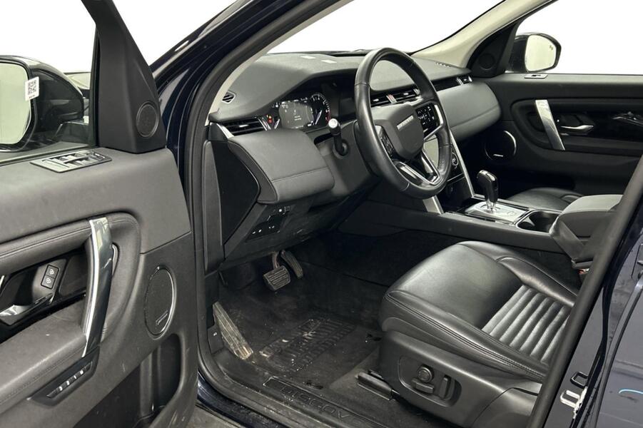 Land Rover Discovery Sport vaihtoauto