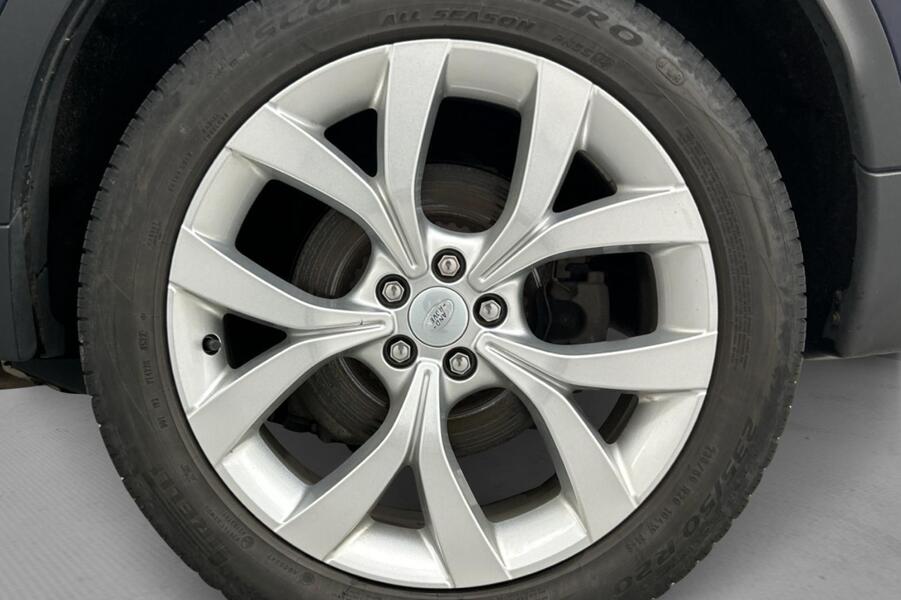 Land Rover Discovery Sport vaihtoauto