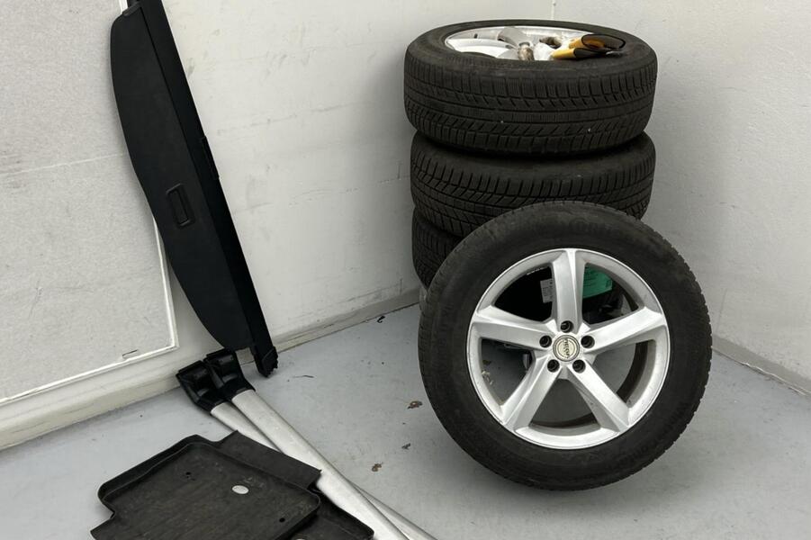 Land Rover Discovery Sport vaihtoauto