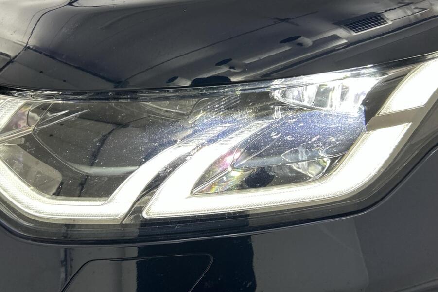 Land Rover Discovery Sport vaihtoauto