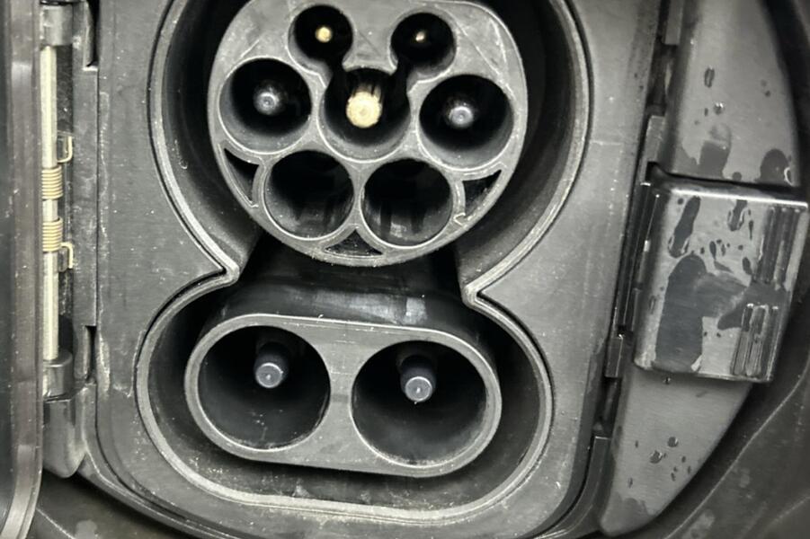 Land Rover Discovery Sport vaihtoauto