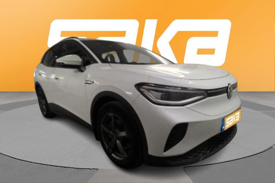 Volkswagen ID.4 vaihtoauto