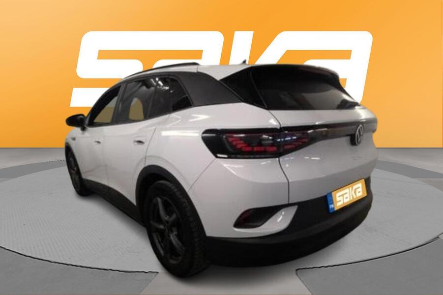 Volkswagen ID.4 vaihtoauto