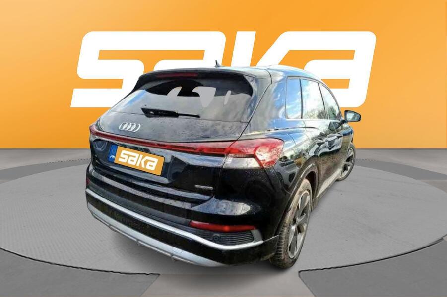 Audi Q4 e-tron vaihtoauto