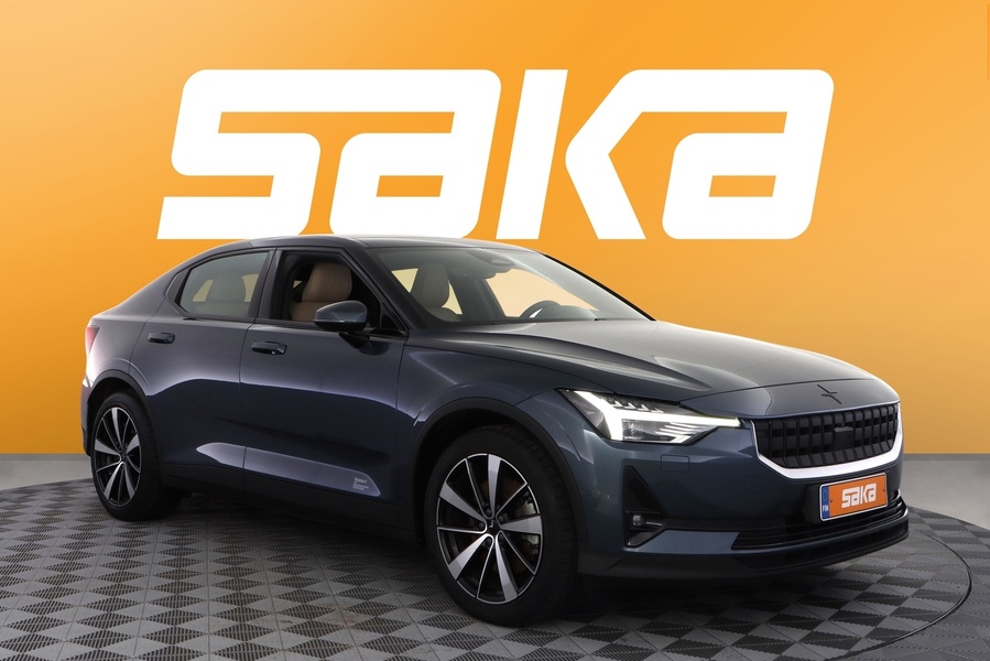 Polestar 2 vaihtoauto