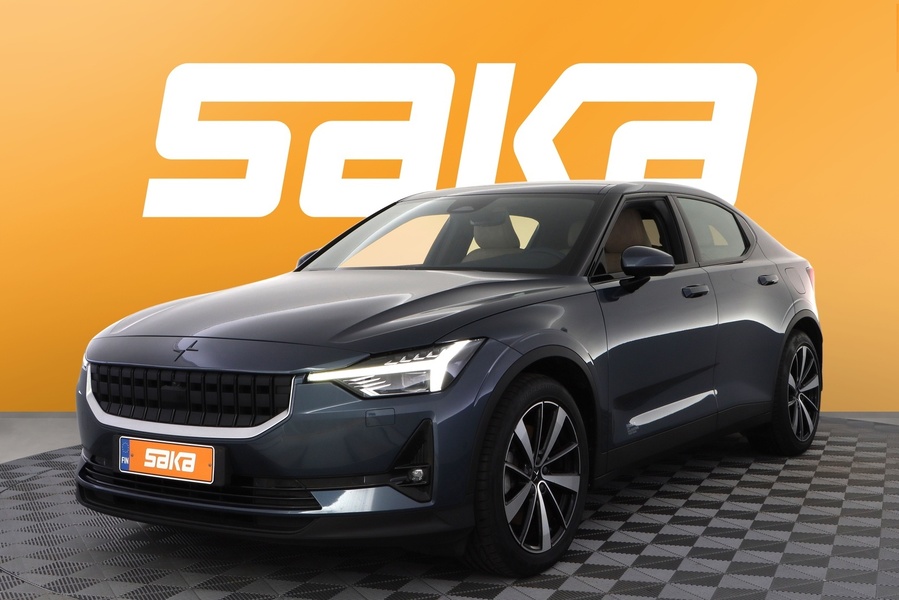 Polestar 2 vaihtoauto