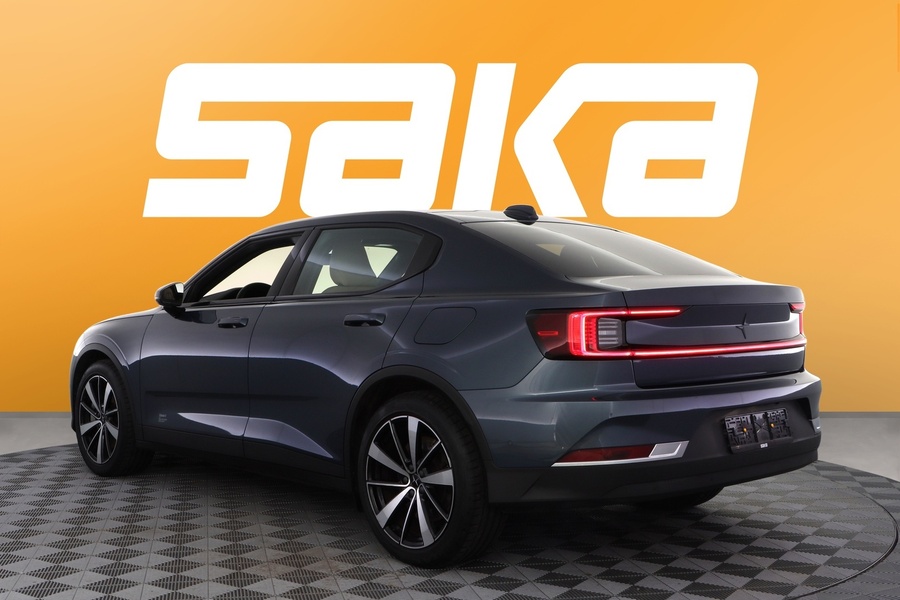 Polestar 2 vaihtoauto