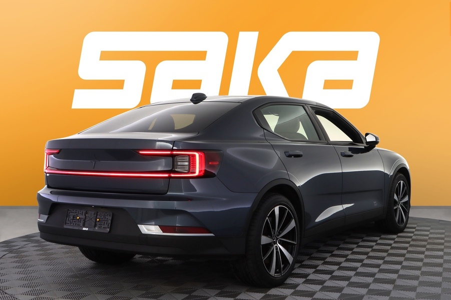 Polestar 2 vaihtoauto