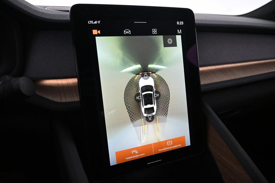 Polestar 2 vaihtoauto