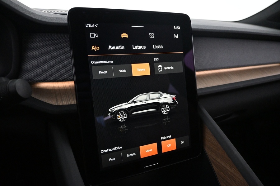 Polestar 2 vaihtoauto