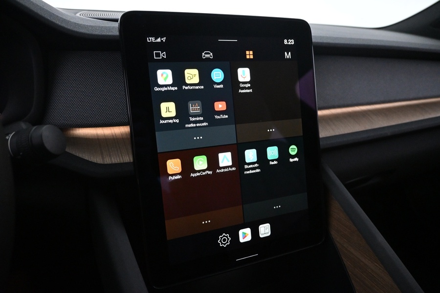 Polestar 2 vaihtoauto