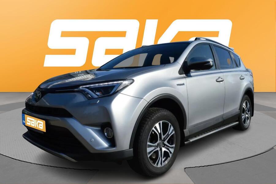 Toyota RAV4 vaihtoauto