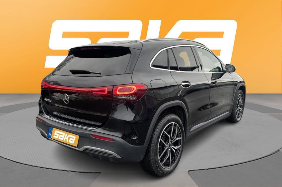 Mercedes-Benz EQA vaihtoauto