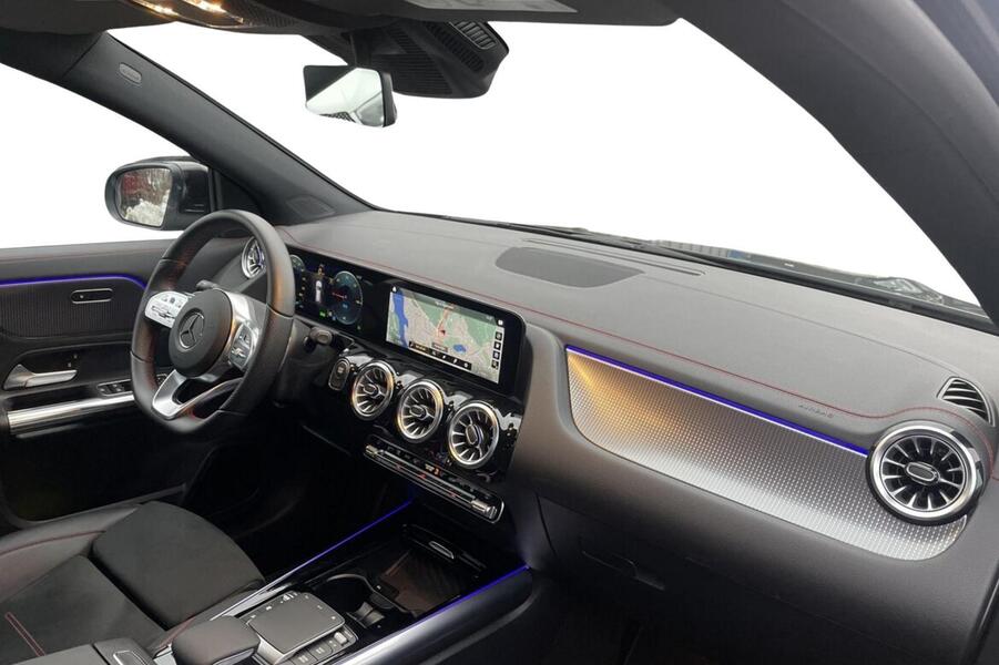 Mercedes-Benz EQA vaihtoauto