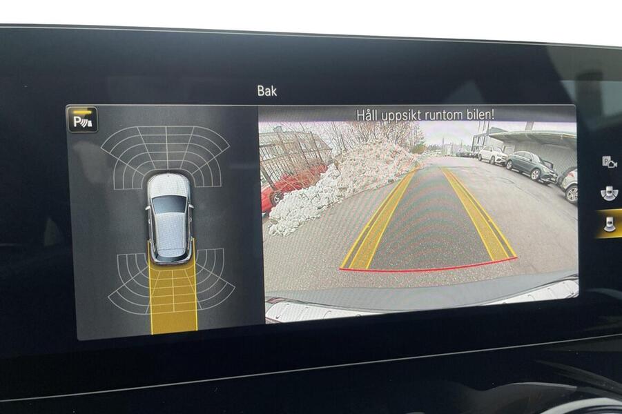 Mercedes-Benz EQA vaihtoauto