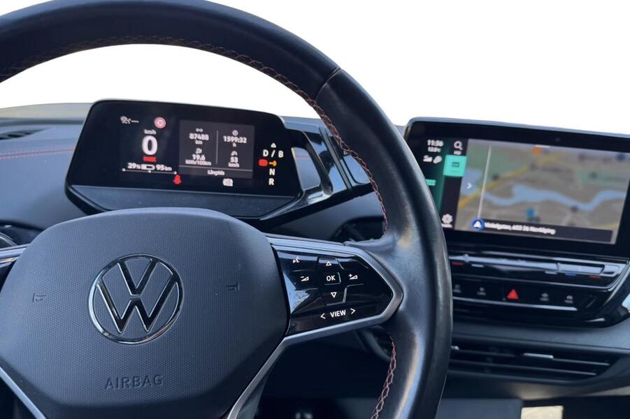 Volkswagen ID.4 vaihtoauto