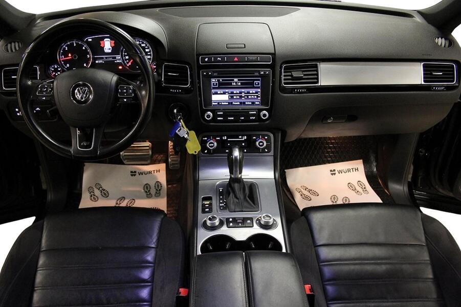 Volkswagen Touareg vaihtoauto