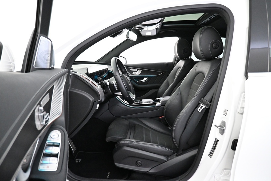 Mercedes-Benz EQC vaihtoauto