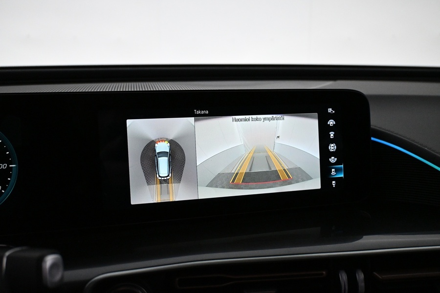 Mercedes-Benz EQC vaihtoauto