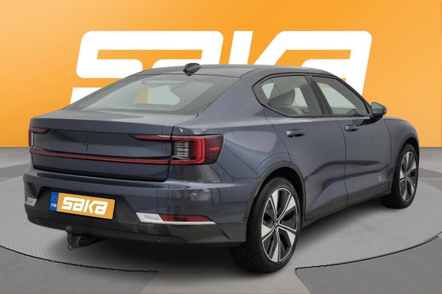 Polestar 2 vaihtoauto