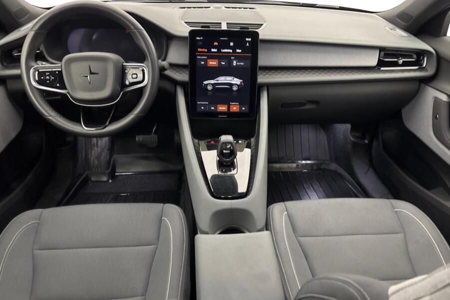 Polestar 2 vaihtoauto