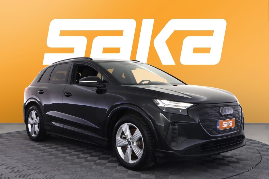 Audi Q4 e-tron vaihtoauto