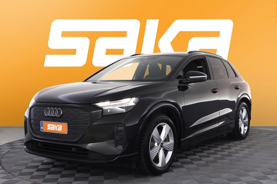 Audi Q4 e-tron vaihtoauto