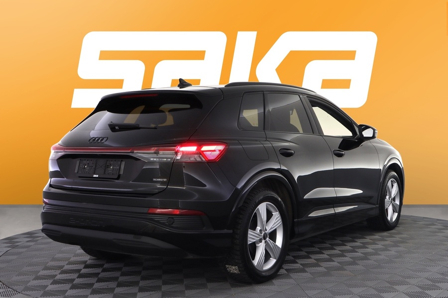 Audi Q4 e-tron vaihtoauto