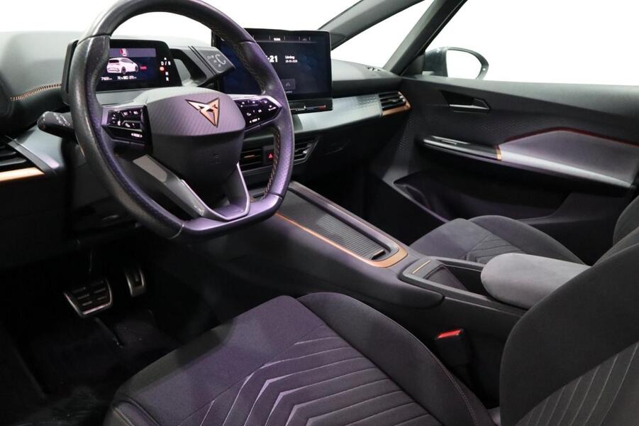 Cupra Born vaihtoauto