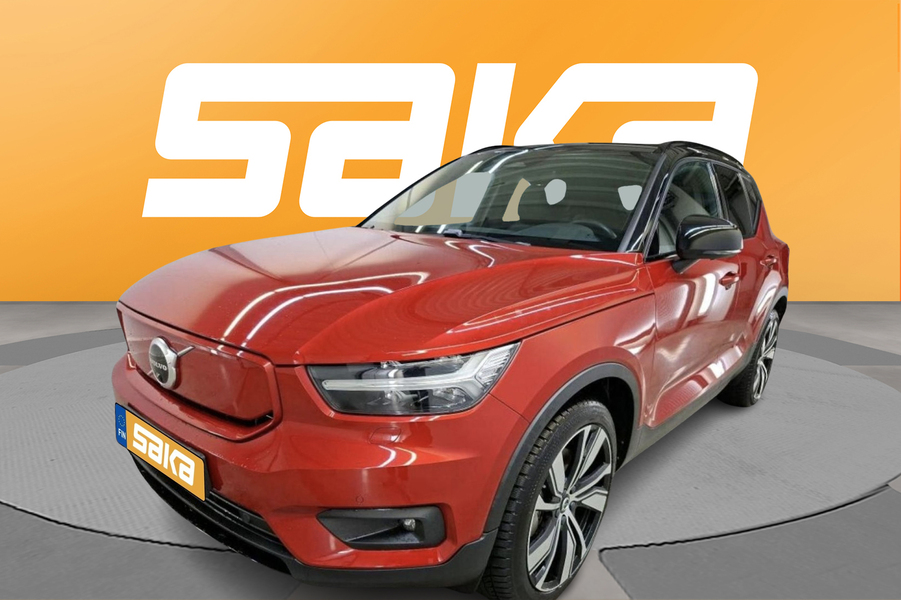 Volvo XC40 vaihtoauto