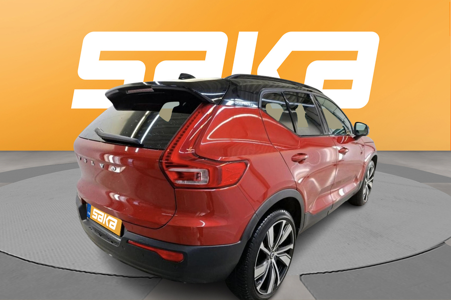 Volvo XC40 vaihtoauto
