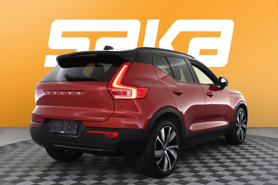 Volvo XC40 vaihtoauto
