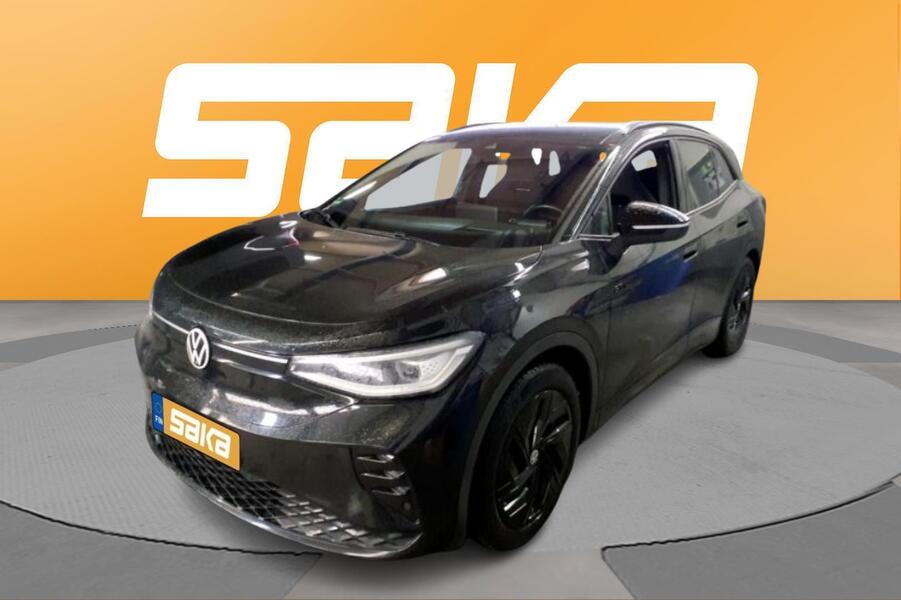 Volkswagen ID.4 vaihtoauto