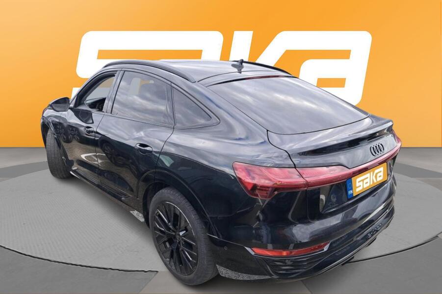 Audi Q8 e-tron vaihtoauto