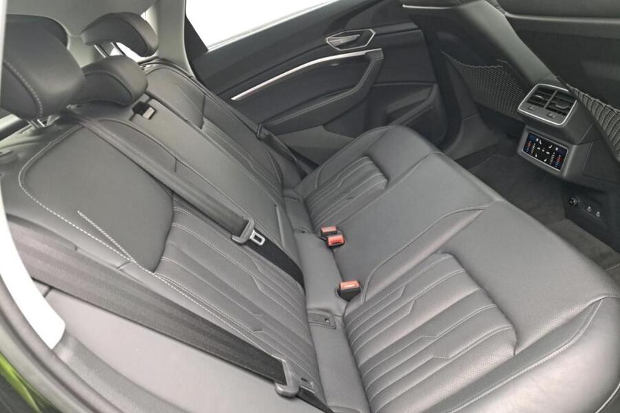 Audi Q8 e-tron vaihtoauto