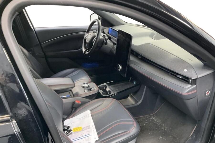 Ford USA Mustang vaihtoauto